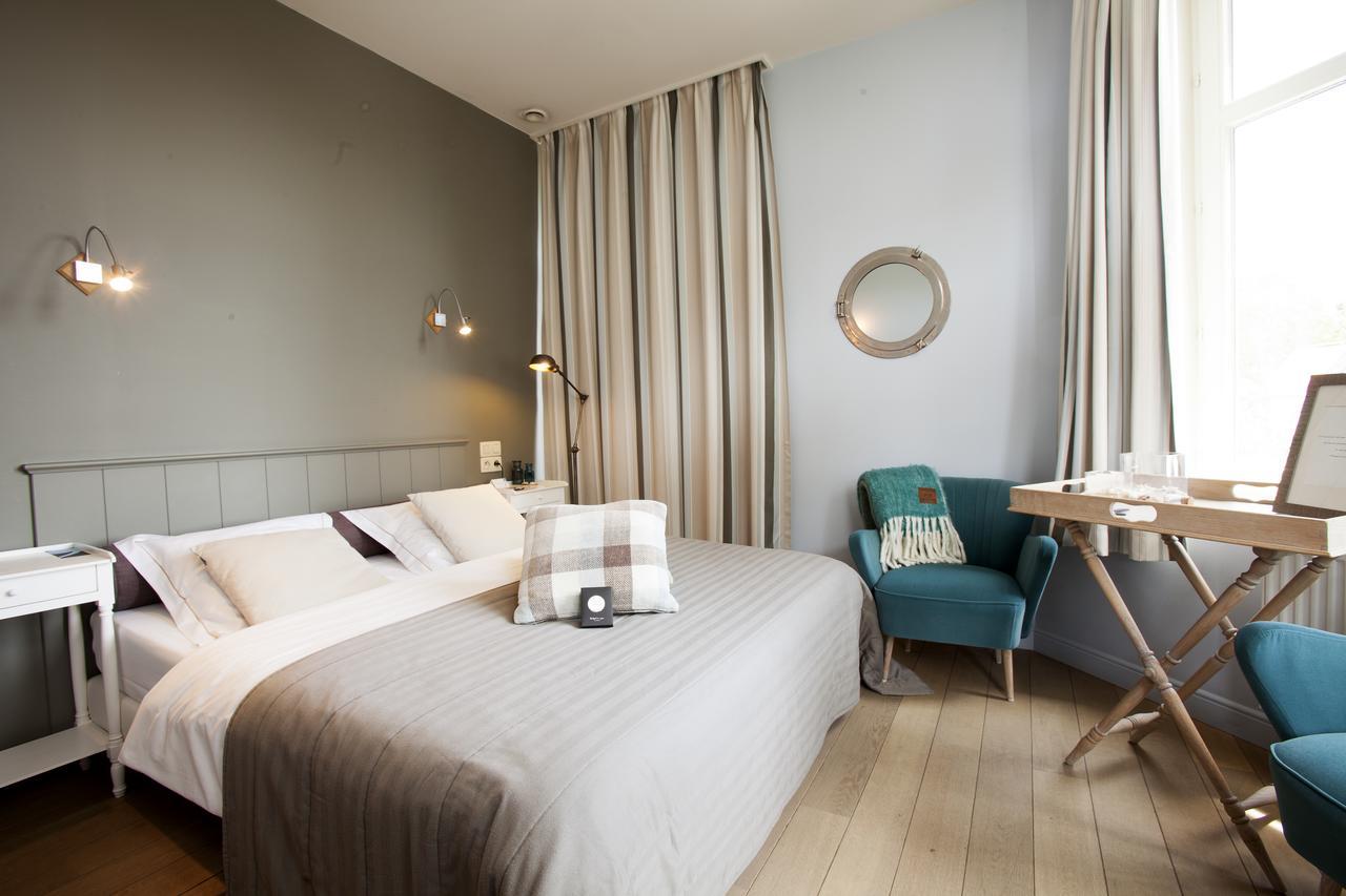 Hotel Apostrophe - De Haan Exteriér fotografie