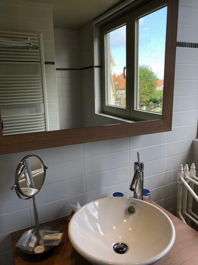 Hotel Apostrophe - De Haan Exteriér fotografie